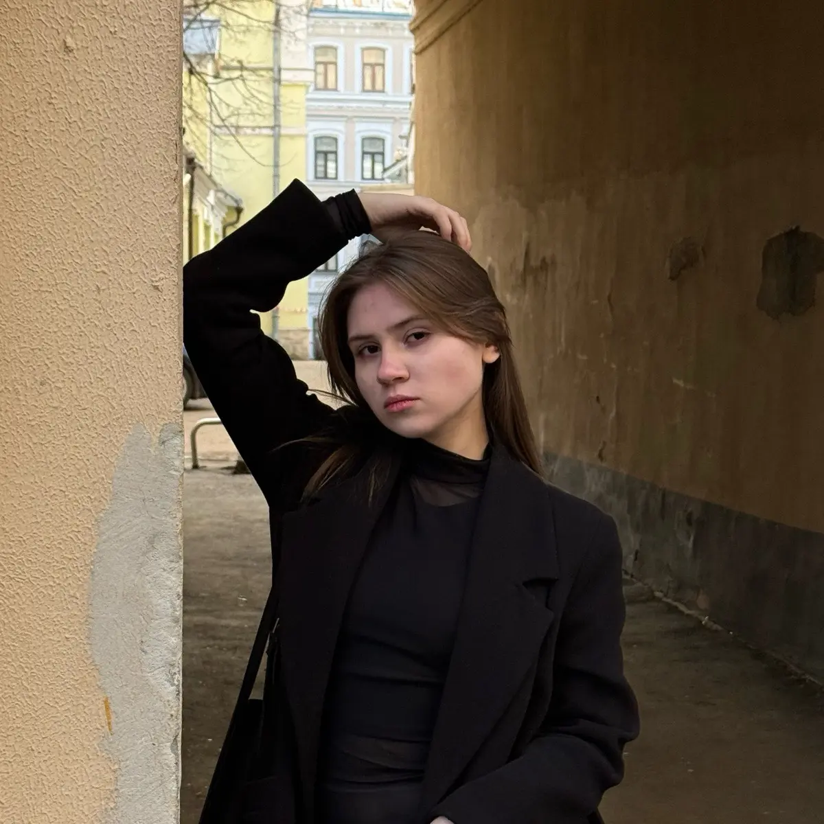 Полина Мухина