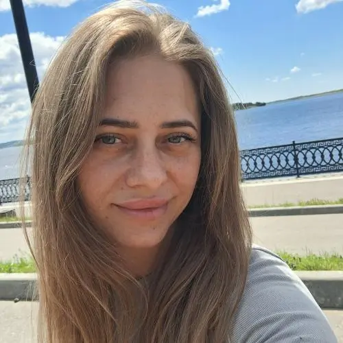 Анастасия Юрина