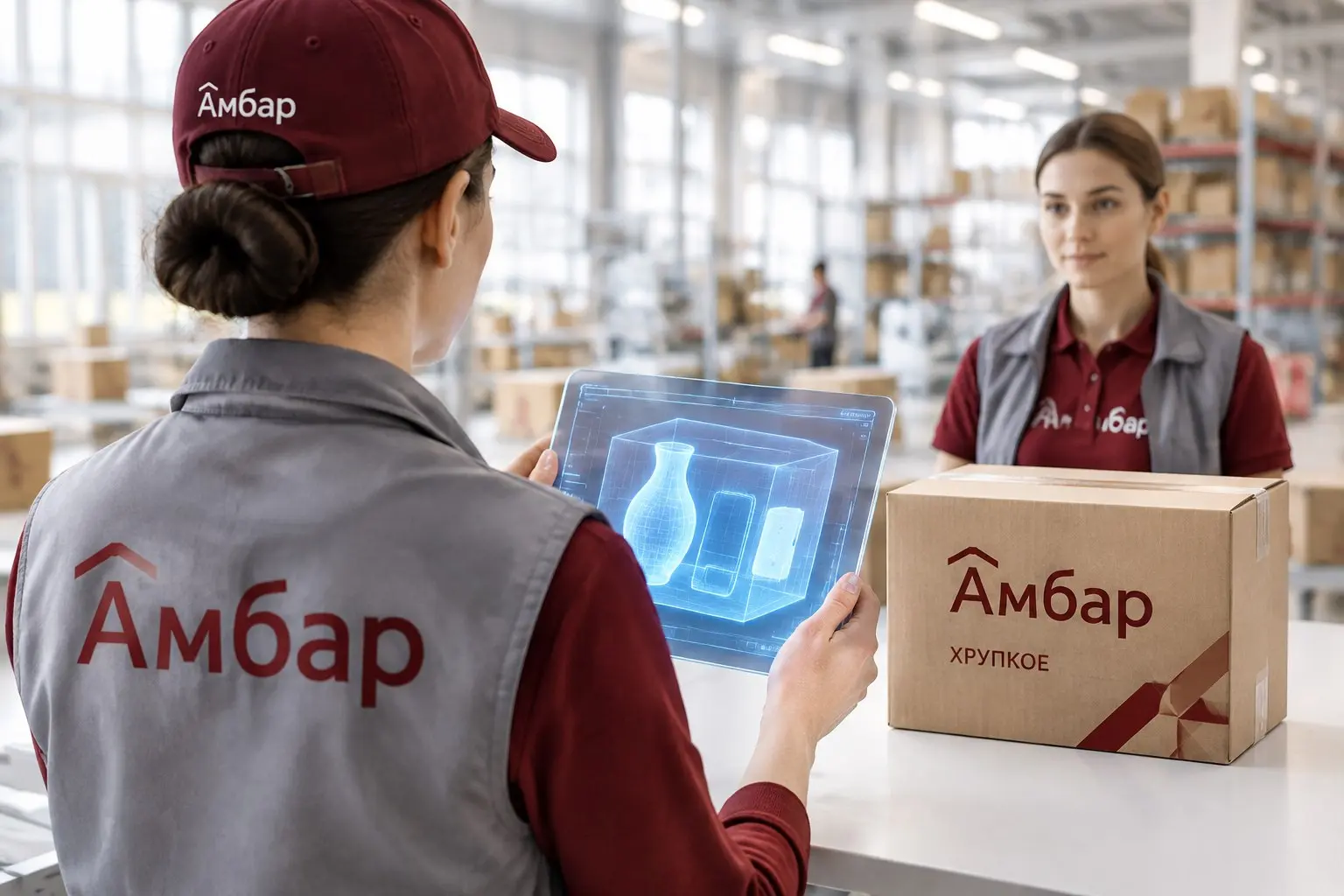 Как сделать так, чтобы склад видел каждый товар насквозь? Разбираем работу умных систем и RFID-меток. Читайте, как исключить потери и контролировать остатки в реальном времени | Сетка — социальная сеть от hh.ru