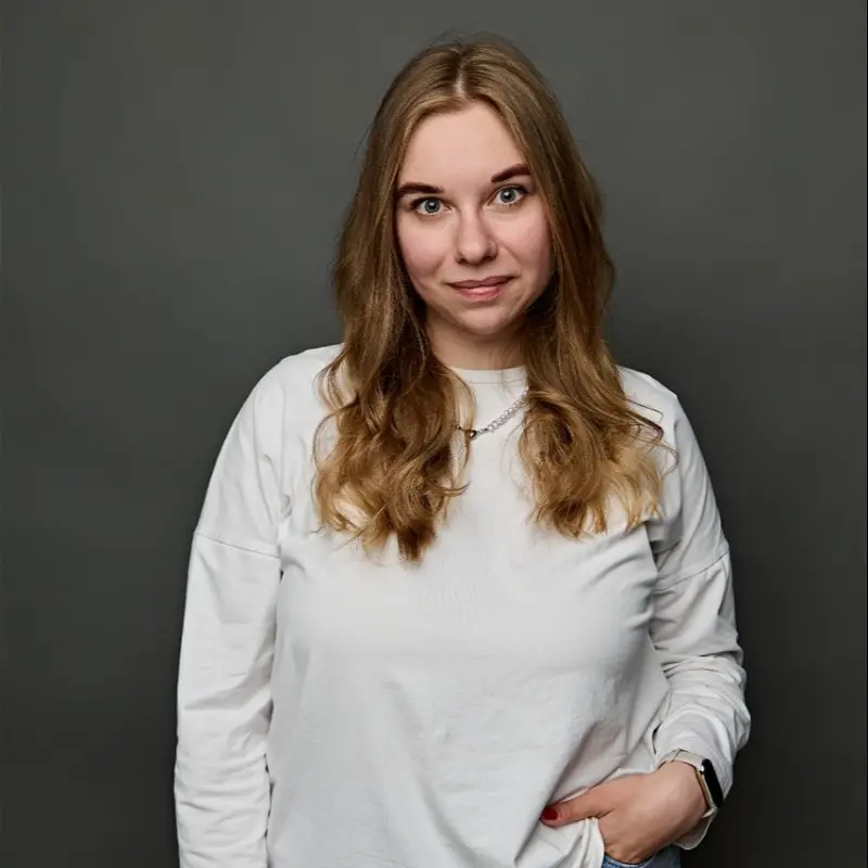 Анна Смольнова