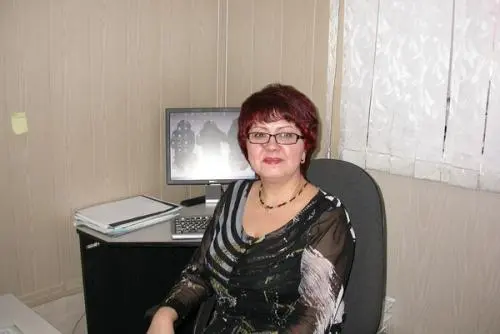 Наталья Сергеева