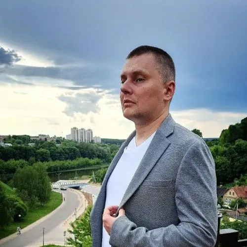 Александр Мулярчик