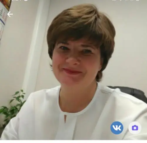 Ирина Чумакова