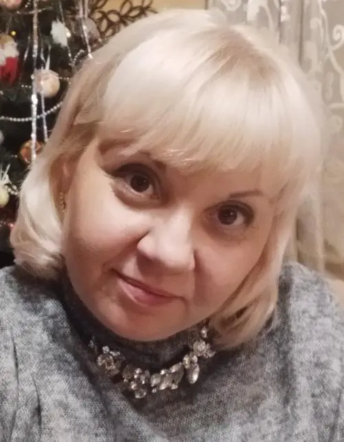Ирина Сотникова