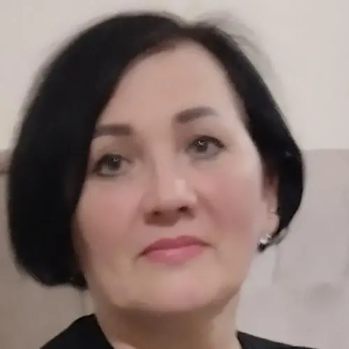 Альбина Суняева