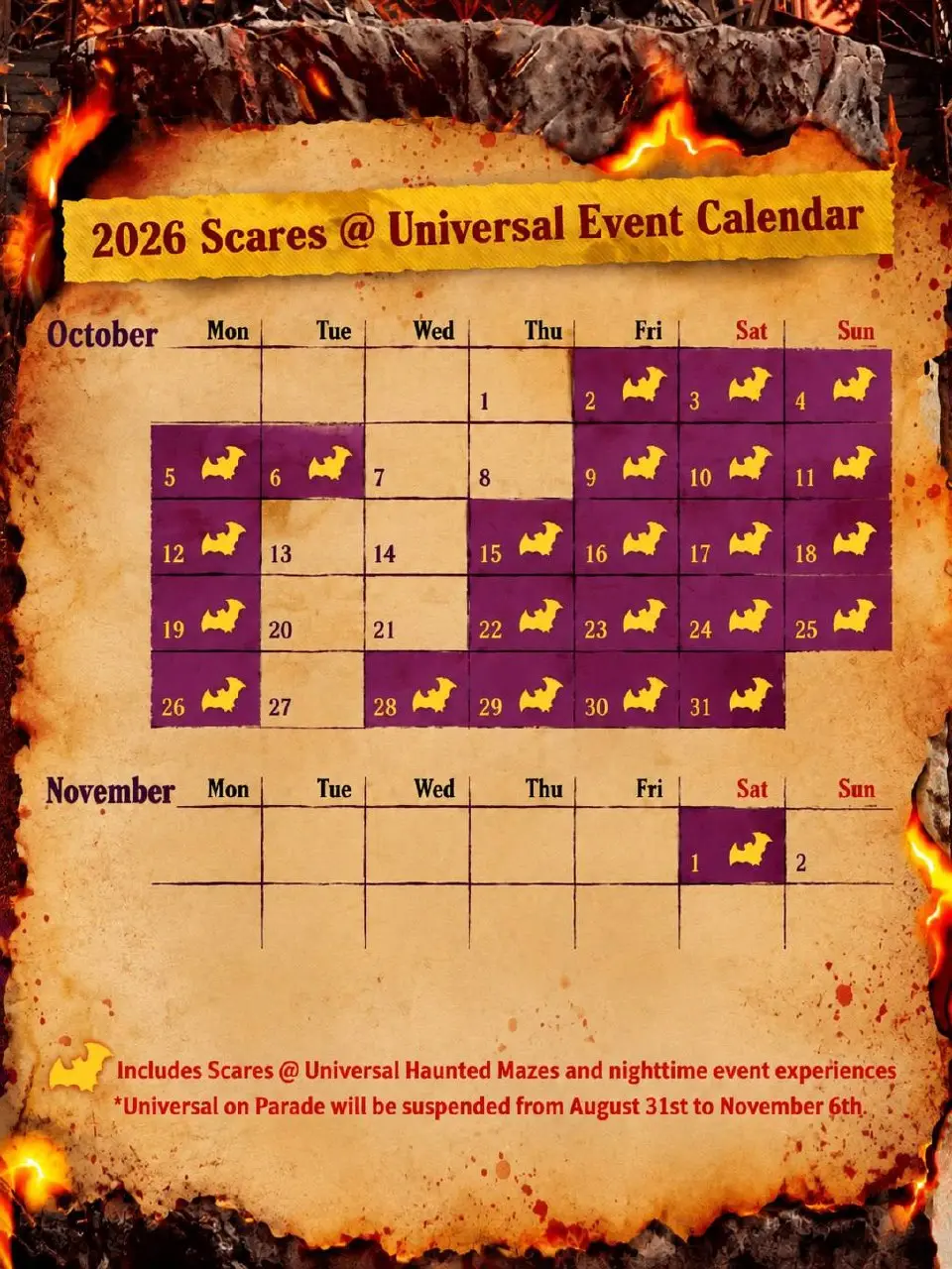 Тук-тук. Кто там? 👻 Это Universal Beijing открывает потайные двери 🤫
До 1 ноября парк нарядился в новый декор и приготовил «ужааааасные» впечатления для самых смелых гостей | Сетка — социальная сеть от hh.ru