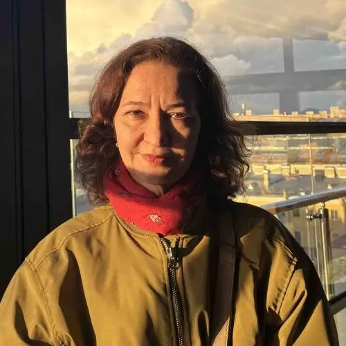Эльмира Галяутдинова