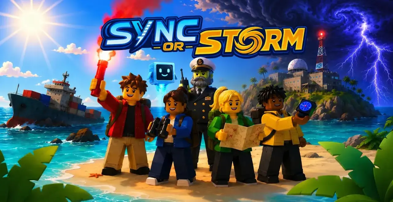 ООН выпустила в Roblox игру, которая должна помогать предотвращать насилие в отношении женщин и девочек — через игровые механики вместо занудных нравоучений | Сетка — социальная сеть от hh.ru