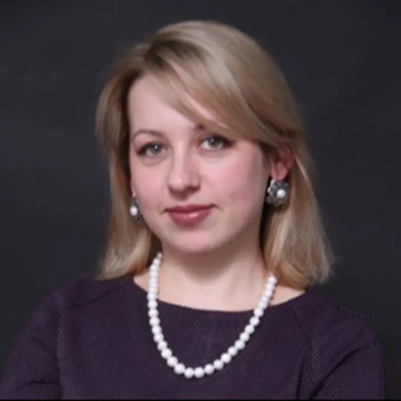 Оксана Смольская