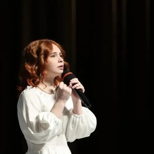 Алина Кравцова