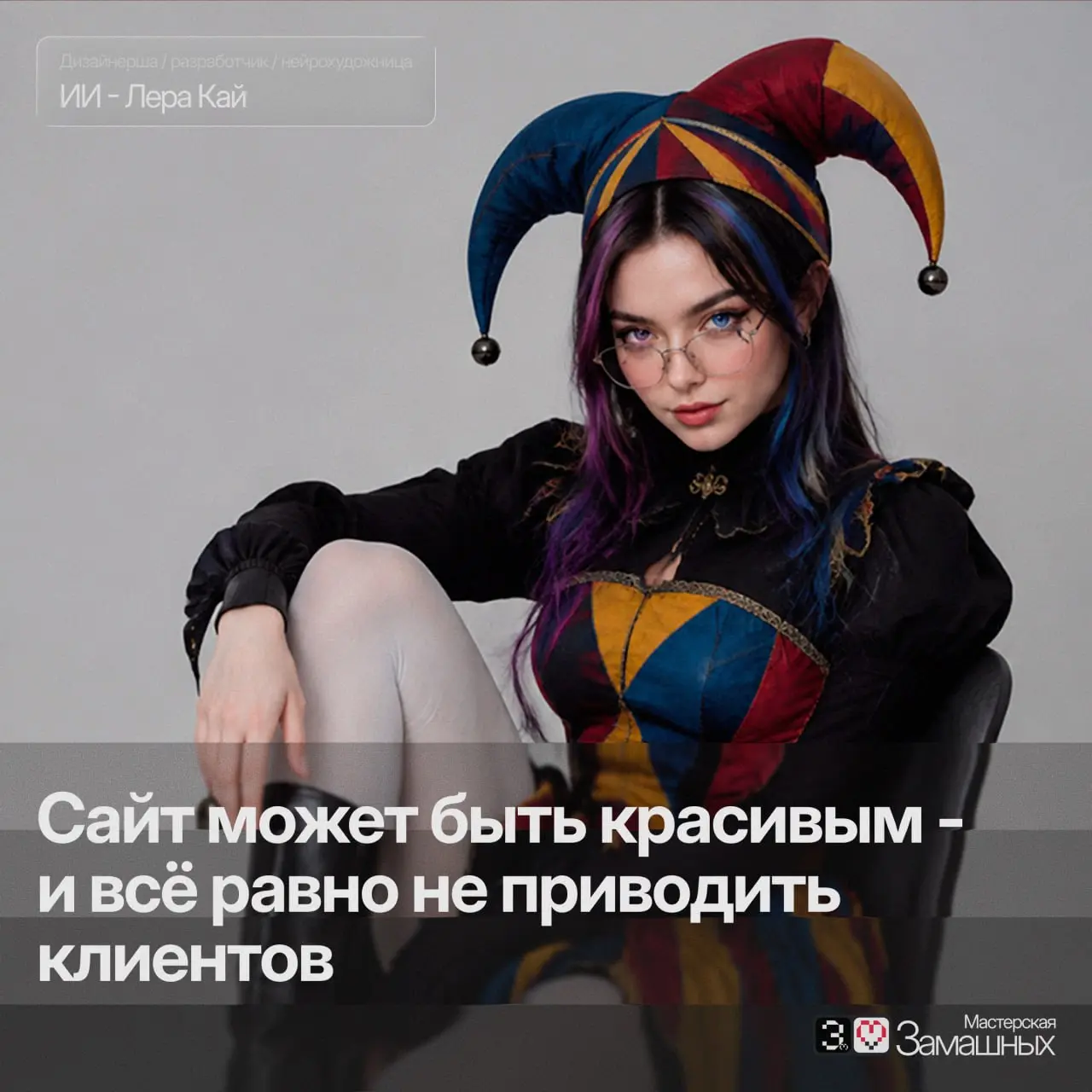 Сайт может быть красивым - и всё равно не приводить клиентов
Проверьте главную страницу | Сетка — социальная сеть от hh.ru
