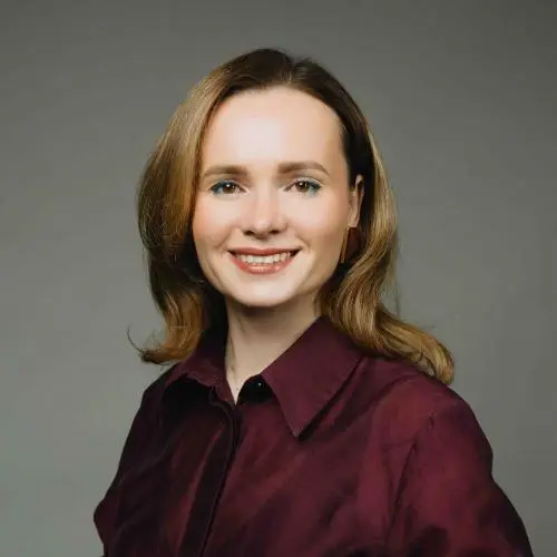 Ирина Романова