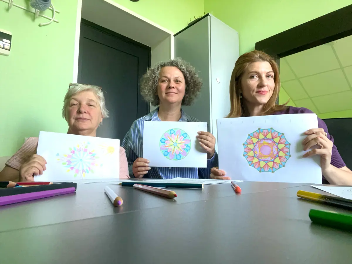 Уменьшить тревогу с помощью карандаша | Сетка — социальная сеть от hh.ru