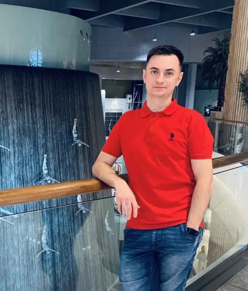Виктор Мацаков