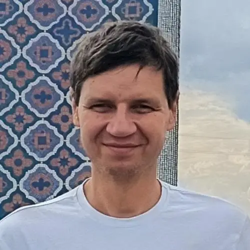 Сергей Кузнецов
