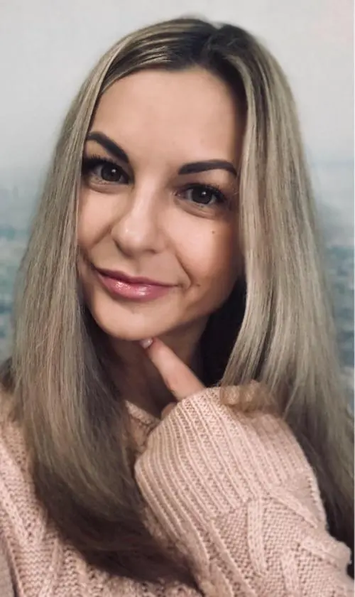 Христина Усович