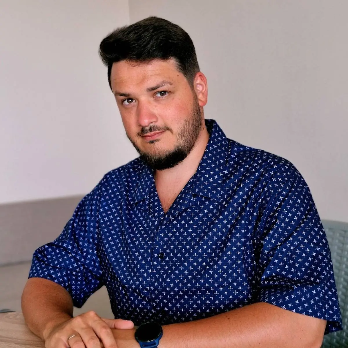 Глеб Бобров