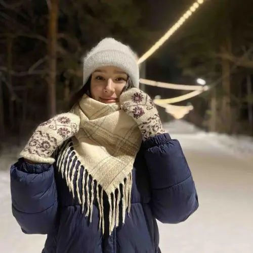 Алина Садретдинова