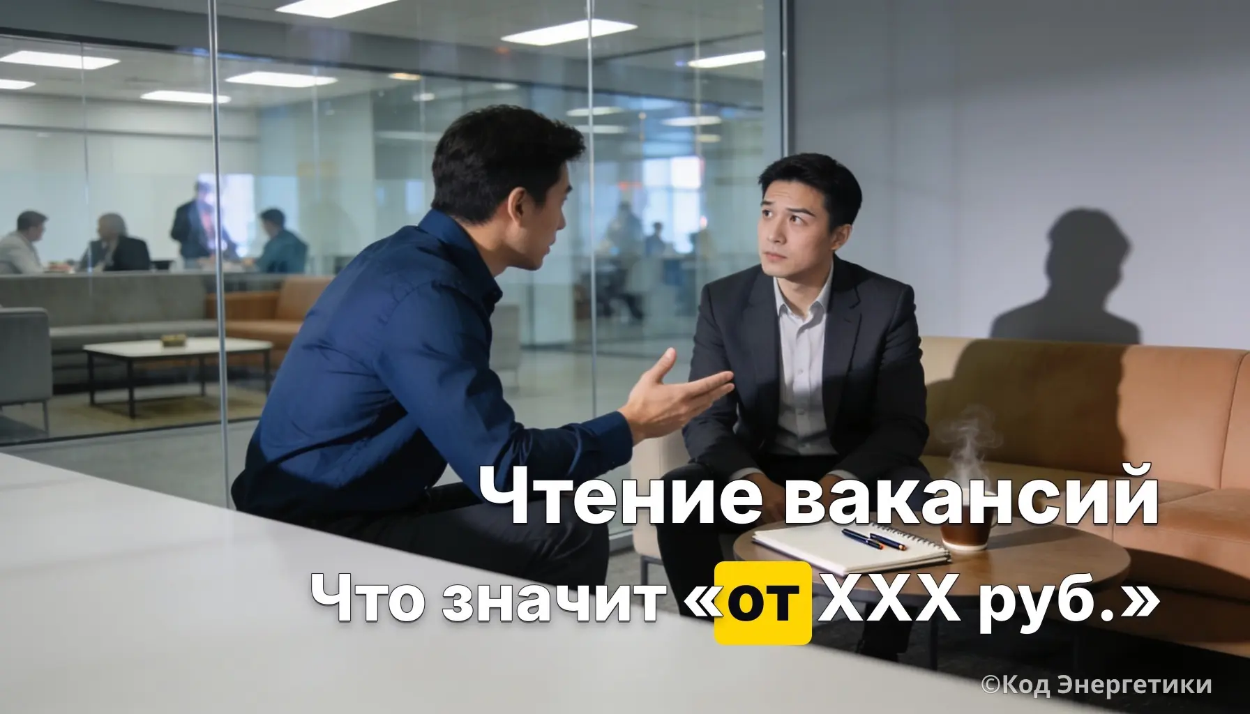 Коллеги, вопрос по чтению вакансий | Сетка — социальная сеть от hh.ru