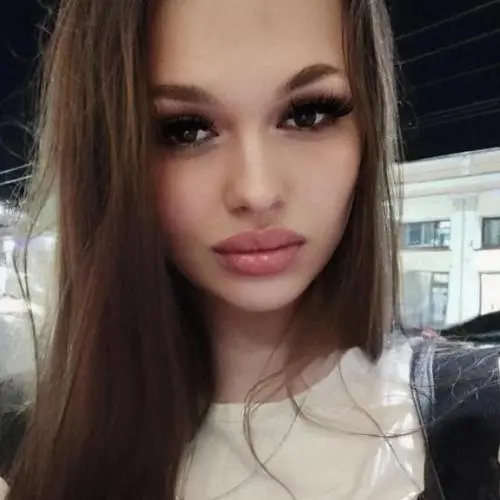Алина Федотова