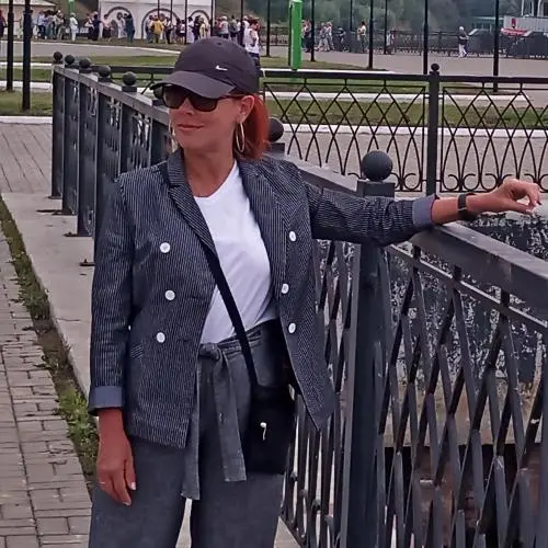 Ирина Клокова