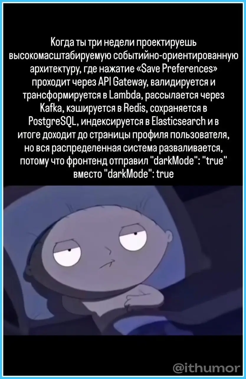 📢 пакет по итэ 🛍 Другие каналы
В этом посте были ссылки, но мы их удалили по правилам Сетки | Сетка — социальная сеть от hh.ru