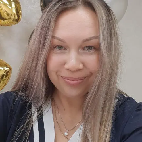 Оксана Фёдорова