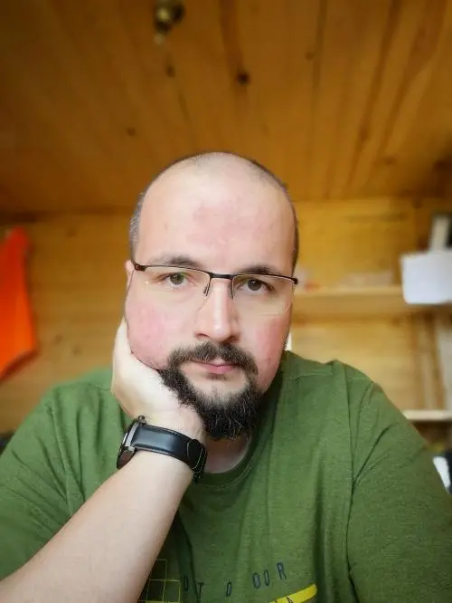 Network member avatar
