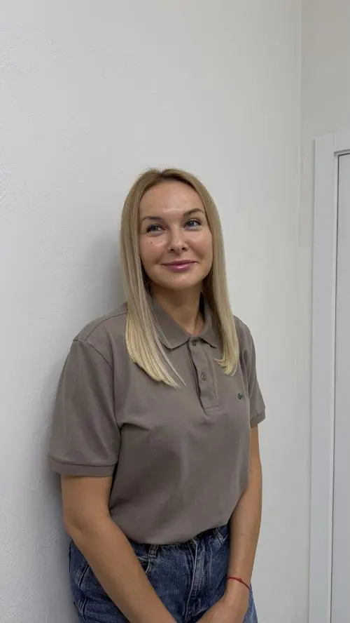 Ксения Капустина