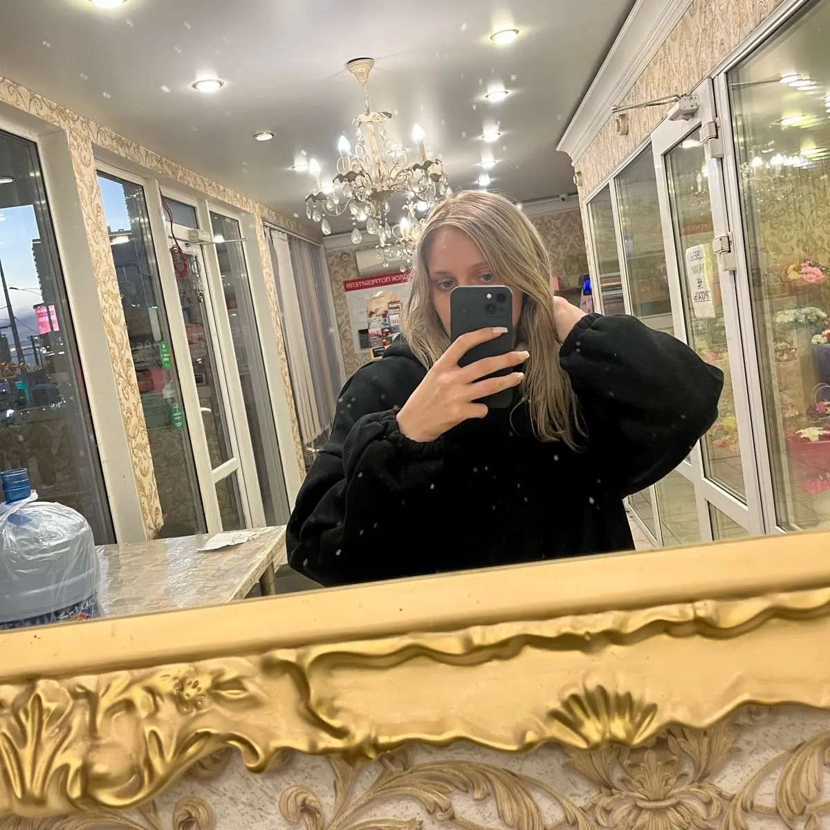 Елена Поперечная