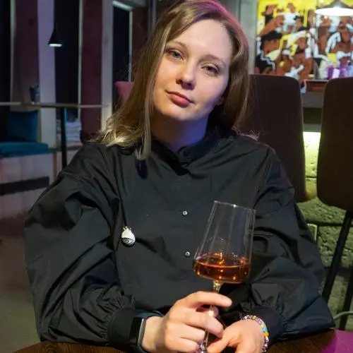 Мария Шевцова
