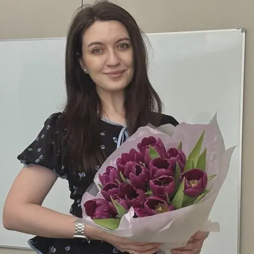 Анастасия Зыкова