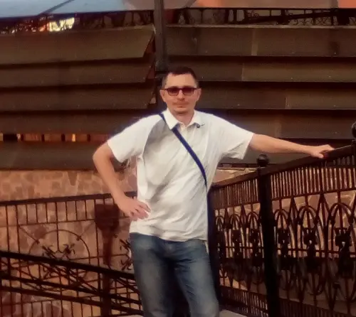 Алексей Печенёв