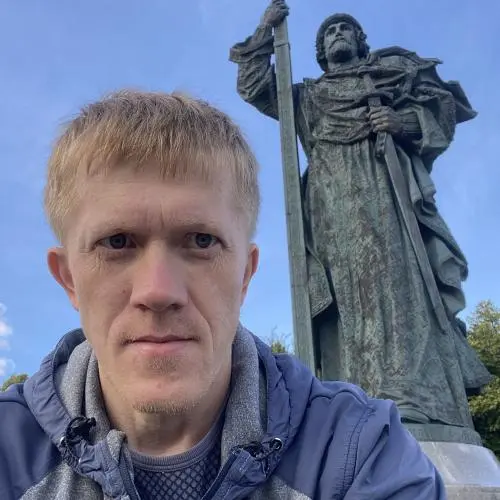 Виктор Кравченко