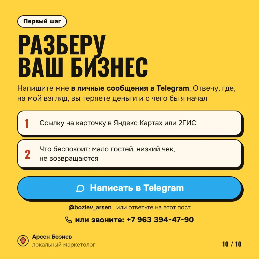 Трафик. Конверсии. Средний чек. Повторные покупки.
Если подтянуть каждую из четырёх составляющих выручки на 10%, она вырастет на 46%. Удваивать рекламу для этого не обязательно | Сетка — социальная сеть от hh.ru