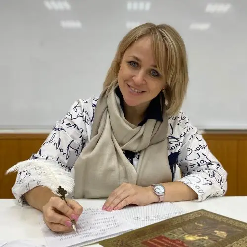 Ирина Кутукова
