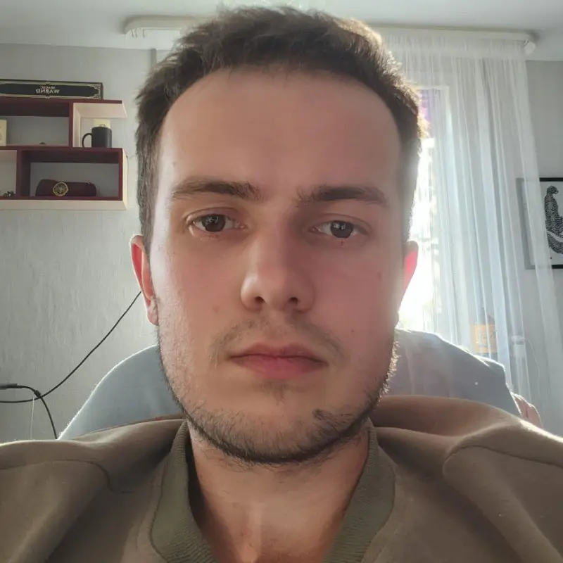 Кирилл Замятин