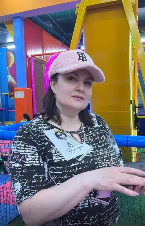 Алёна Севрюкова