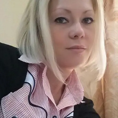 Виктория Воронова