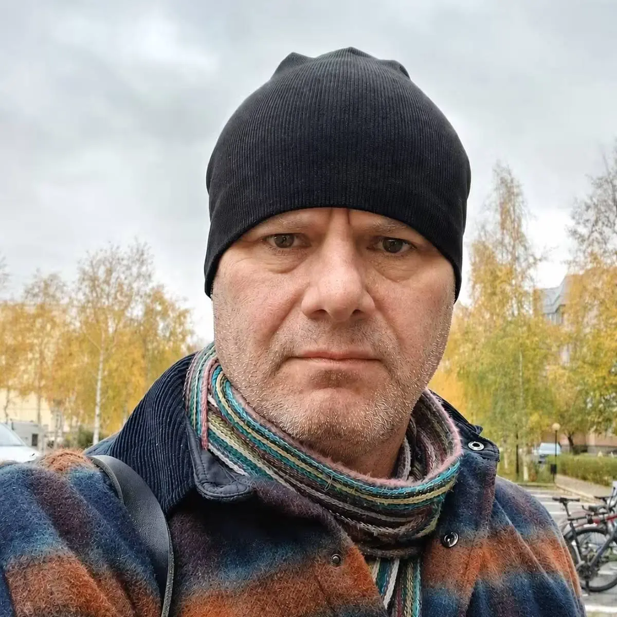 Михаил Лен