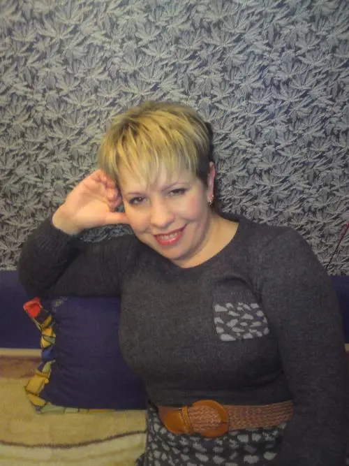 Ольга  Сенина 