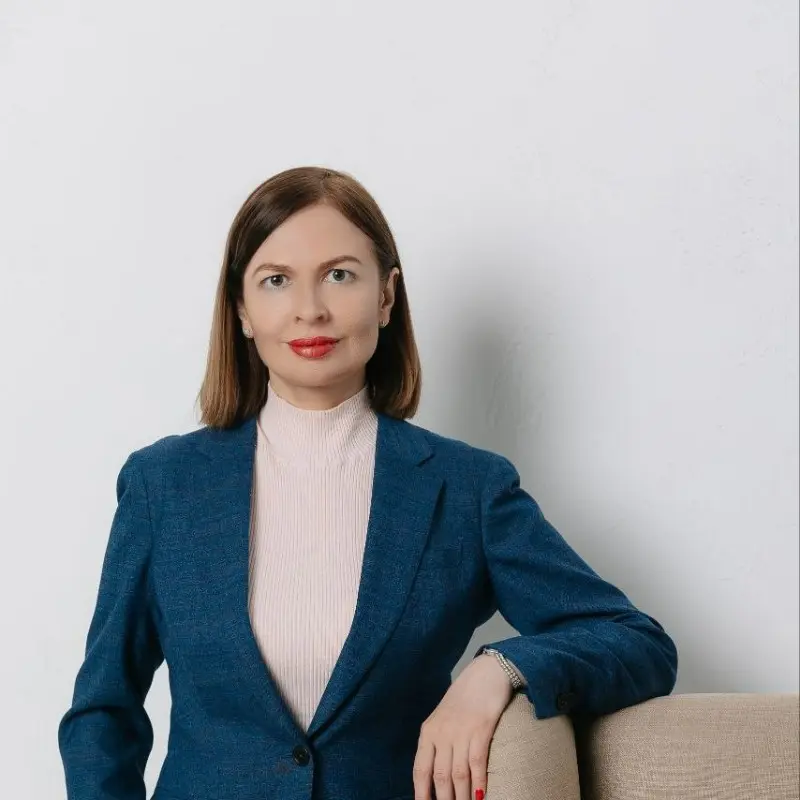 Екатерина Маркова