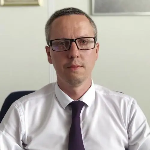 Михаил Лебедев
