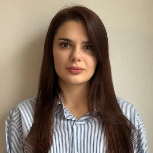 Татьяна Сафронова