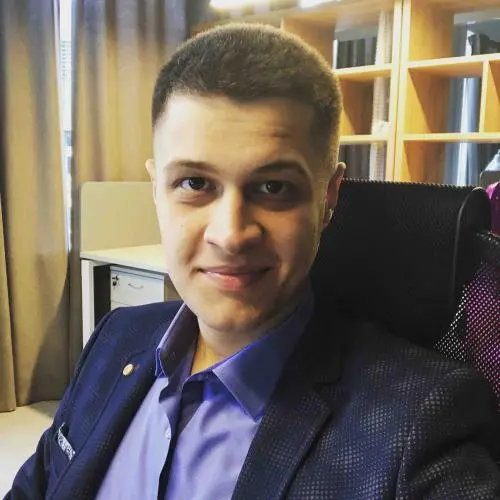 Даниил Микушин
