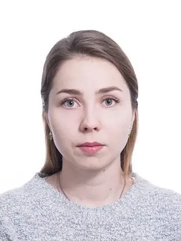 Ирина Русанова