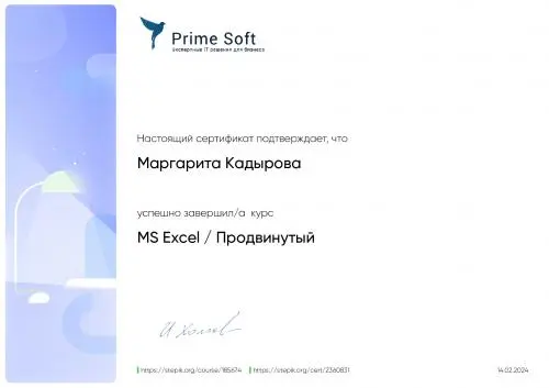 Network member avatar
