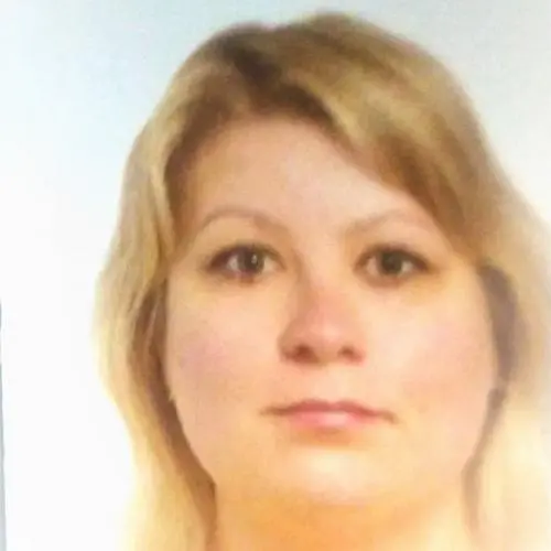 Екатерина Панина