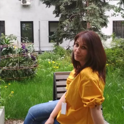 Наталья Новикова
