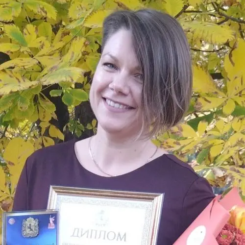 Марина Круглова
